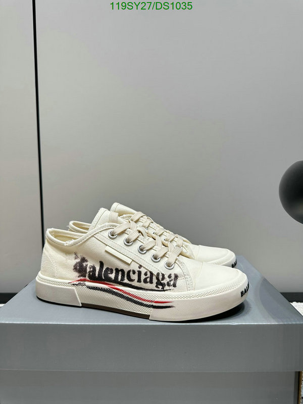 Men shoes-Balenciaga Code: DS1035 $: 119USD