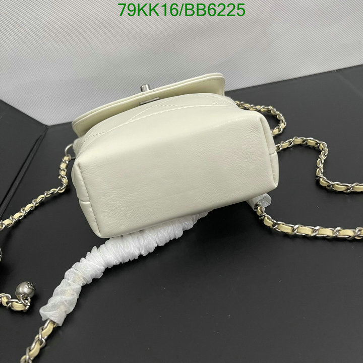 Chanel Bag-(4A)-Crossbody- Code: BB6225 $: 79USD