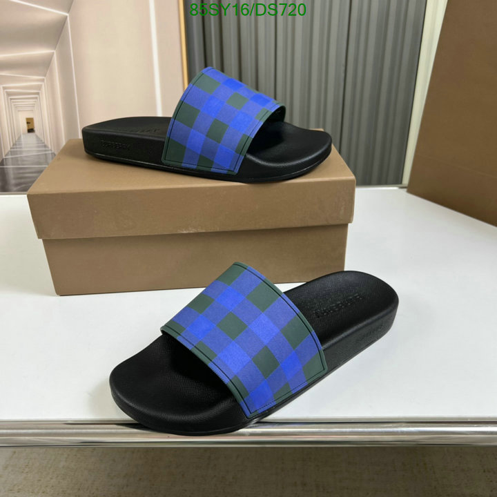 Men shoes-Burberry Code: DS720 $: 85USD