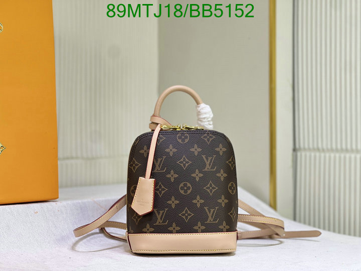 LV Bag-(4A)-Alma- Code: BB5152 $: 89USD