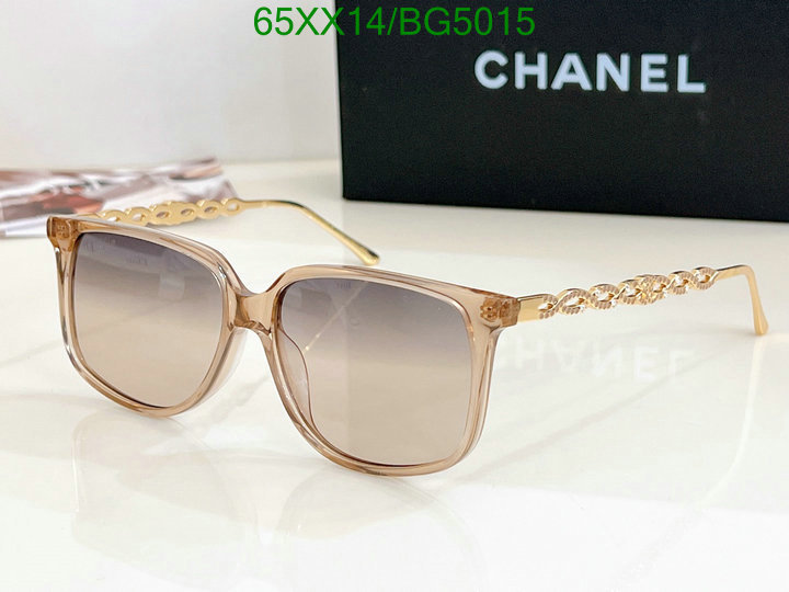 Glasses-Chanel Code: BG5015 $: 65USD