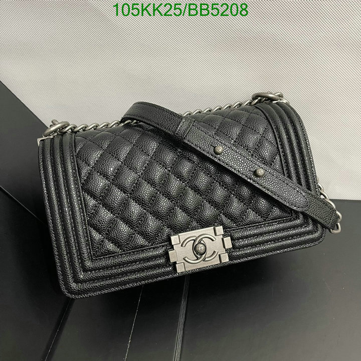 Chanel Bag-(4A)-Diagonal- Code: BB5208 $: 105USD