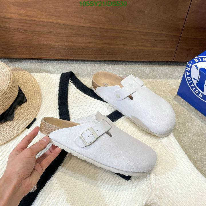 Women Shoes-Birkenstock Code: DS530 $: 105USD