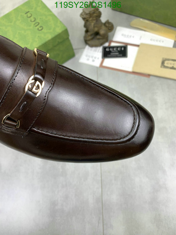 Men shoes-Gucci Code: DS1496 $: 119USD