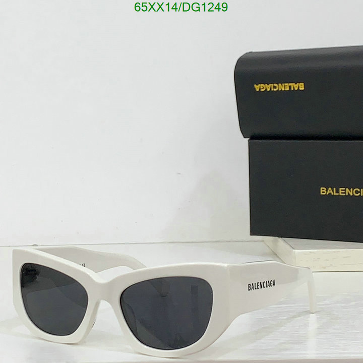 Glasses-Balenciaga Code: DG1249 $: 65USD