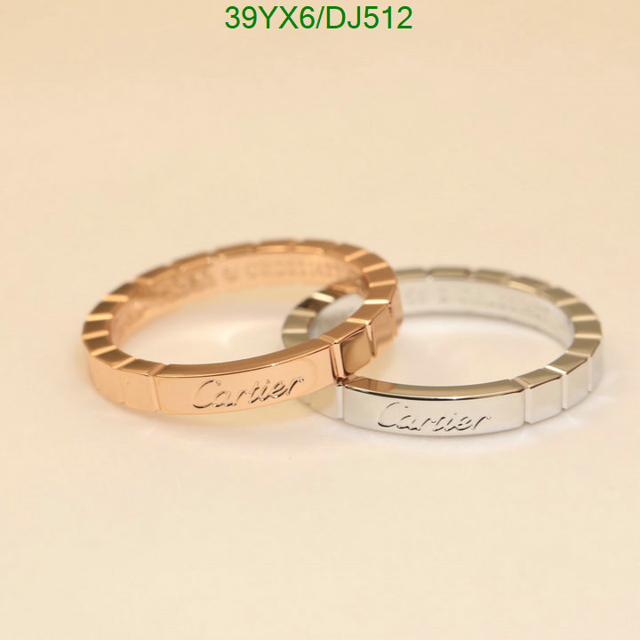 Jewelry-Cartier Code: DJ512 $: 39USD