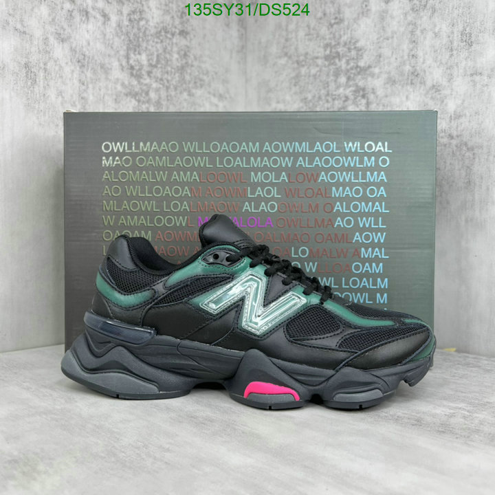 Women Shoes-New Balance Code: DS524 $: 135USD