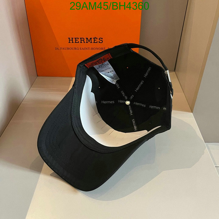 Cap-(Hat)-Hermes Code: BH4360 $: 29USD