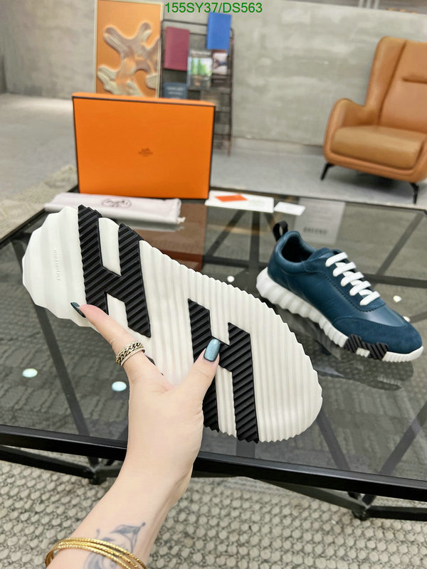 Men shoes-Hermes Code: DS563 $: 155USD