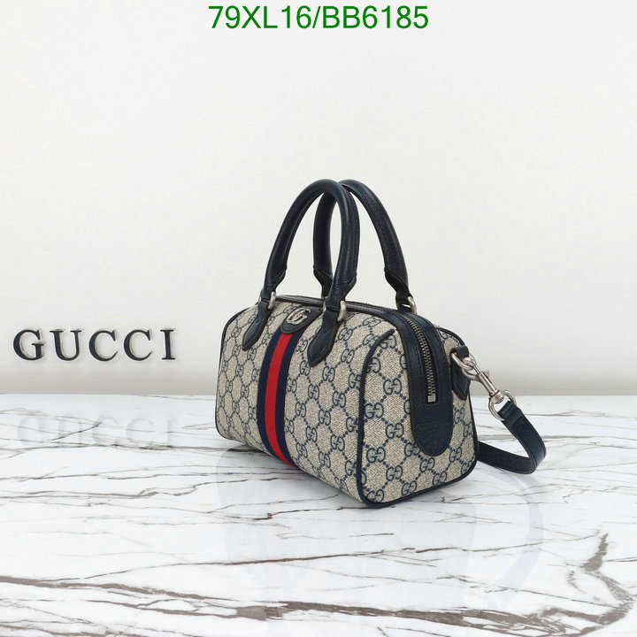 Gucci Bag-(4A)-Crossbody- Code: BB6185 $: 79USD