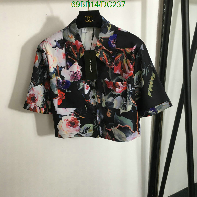 Clothing-D&G Code: DC237 $: 69USD