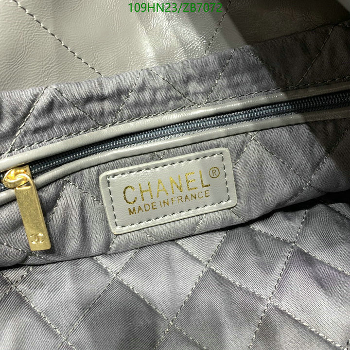 Chanel Bag-(4A)-Handbag- Code: ZB7072 $: 109USD