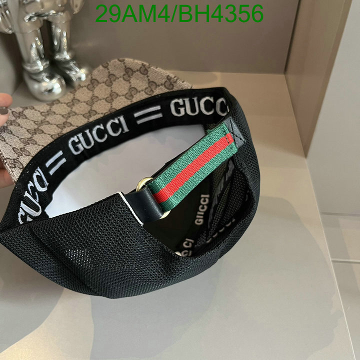 Cap-(Hat)-Gucci Code: BH4356 $: 29USD