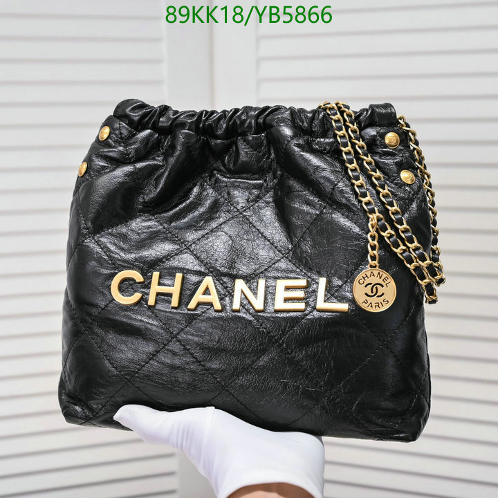 Chanel Bag-(4A)-Handbag- Code: YB5866 $: 89USD