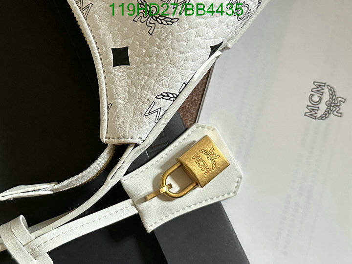 MCM Bag-(Mirror)-Handbag- Code: BB4435 $: 119USD