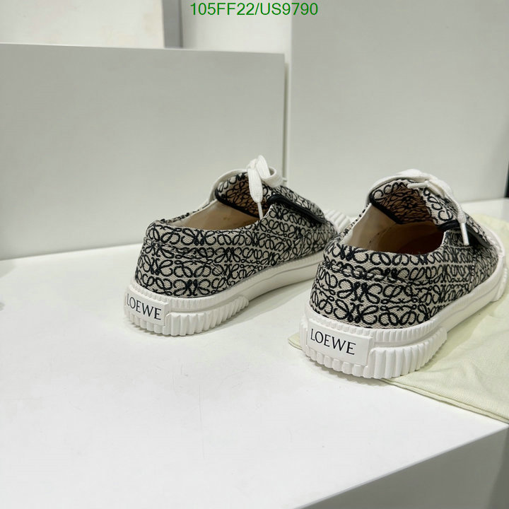 Women Shoes-Loewe Code: US9790 $: 105USD