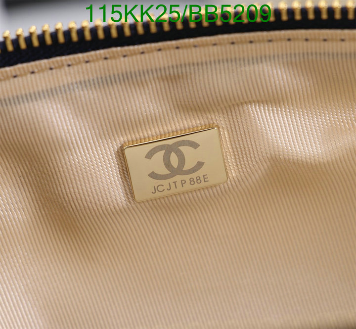 Chanel Bag-(4A)-Handbag- Code: BB5209 $: 115USD