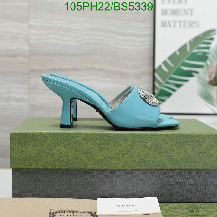 Women Shoes-Gucci Code: BS5339 $: 105USD