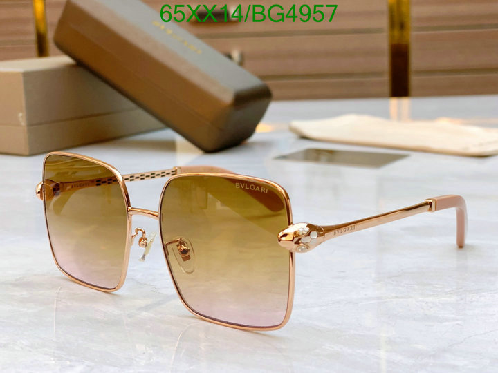 Glasses-Bvlgari Code: BG4957 $: 65USD