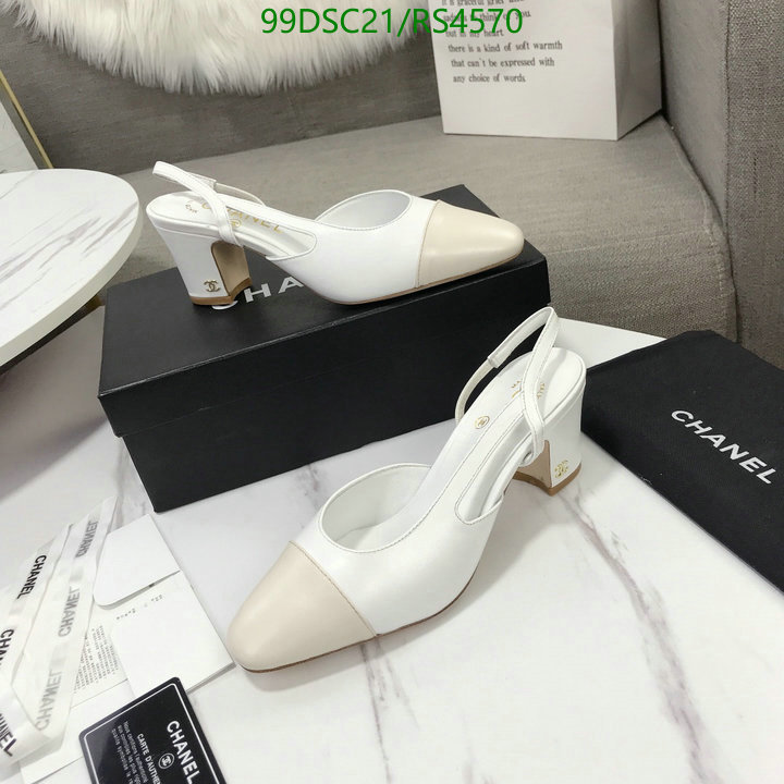 Women Shoes-Chanel Code: RS4570 $: 99USD