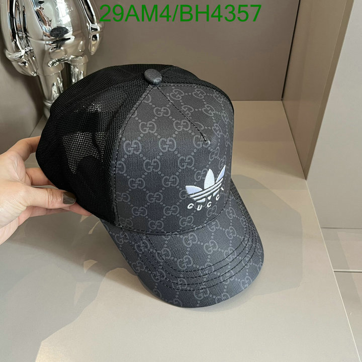 Cap-(Hat)-Gucci Code: BH4357 $: 29USD