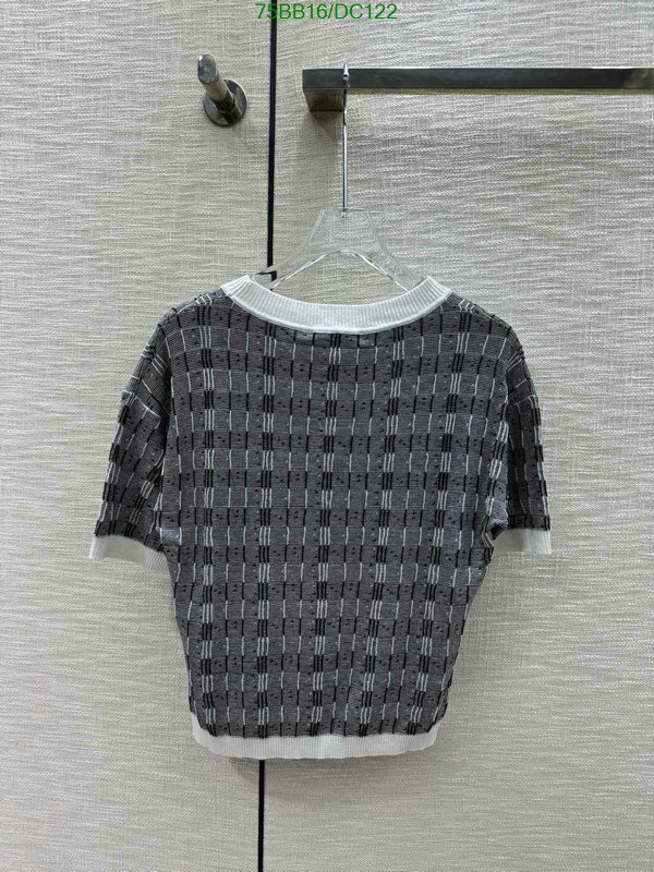 Clothing-Chanel Code: DC122 $: 75USD