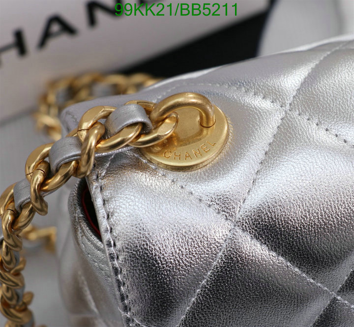 Chanel Bag-(4A)-Diagonal- Code: BB5211 $: 99USD