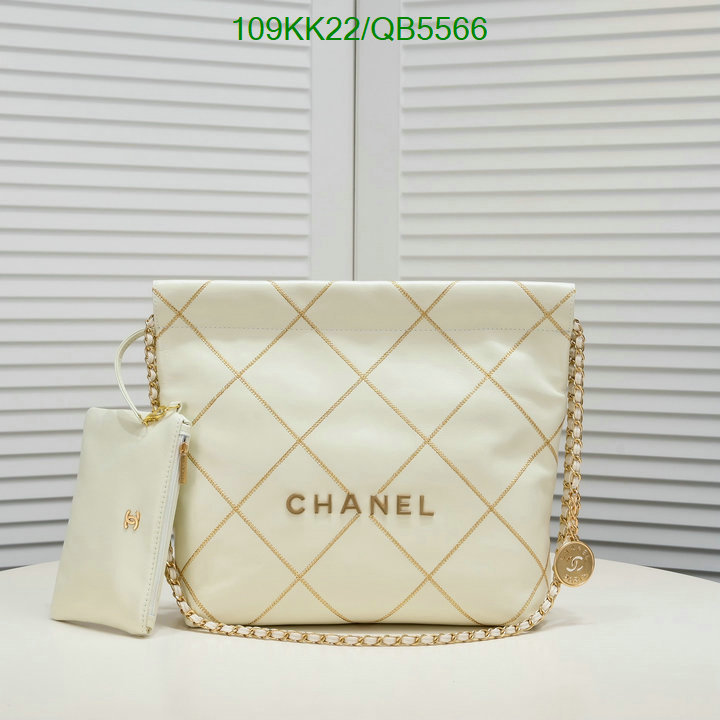 Chanel Bag-(4A)-Handbag- Code: QB5566