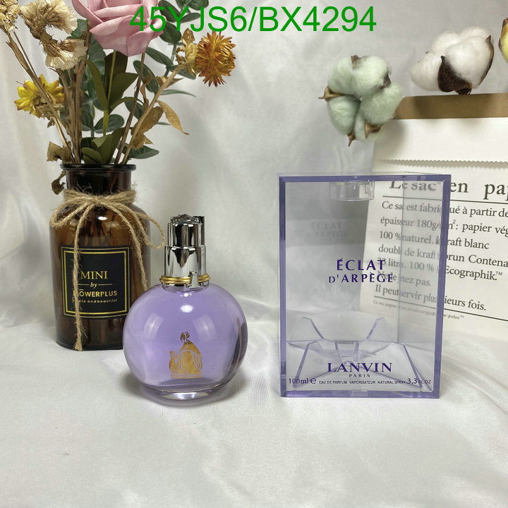 Perfume-Lanvin Code: BX4294 $: 45USD