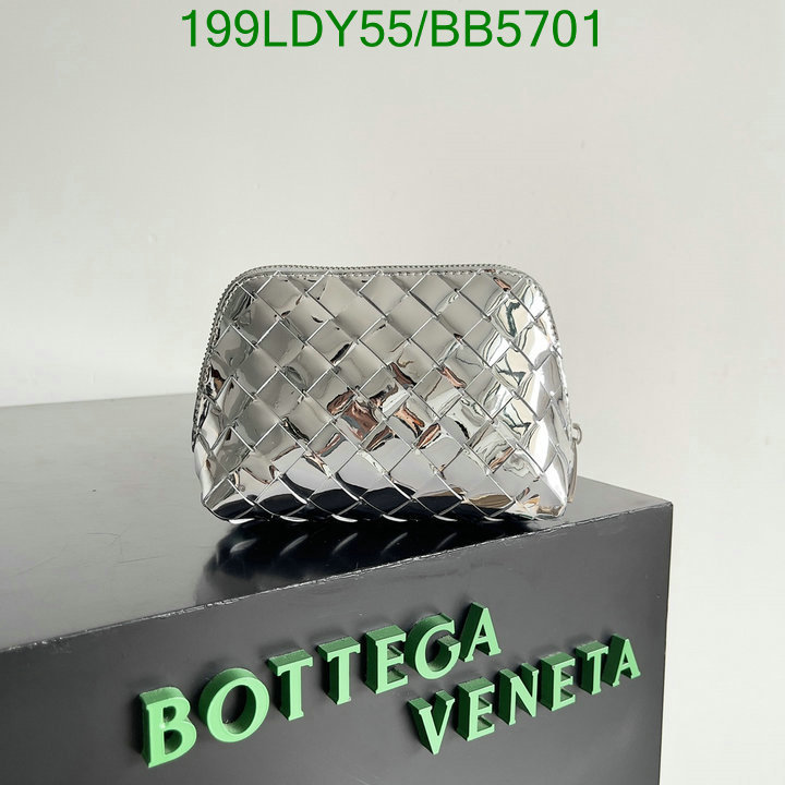 BV Bag-(Mirror)-Clutch- Code: BB5701 $: 199USD