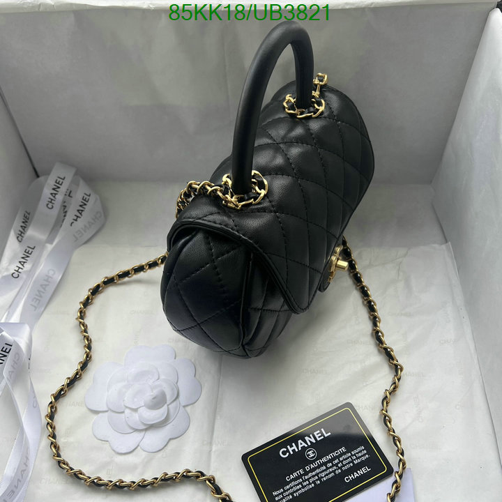 Chanel Bag-(4A)-Diagonal- Code: UB3821 $: 85USD