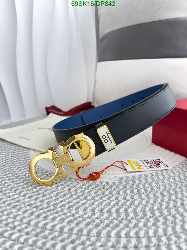 Belts-Ferragamo Code: DP842 $: 69USD