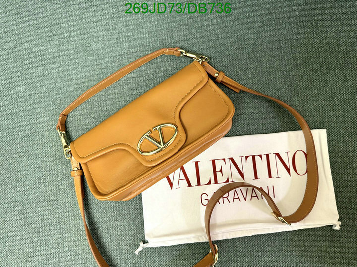 Valentino Bag-(Mirror)-LOC Code: DB736 $: 269USD