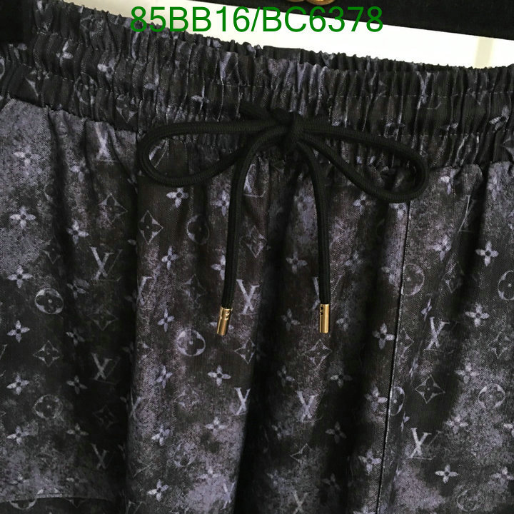 Clothing-LV Code: BC6378 $: 85USD