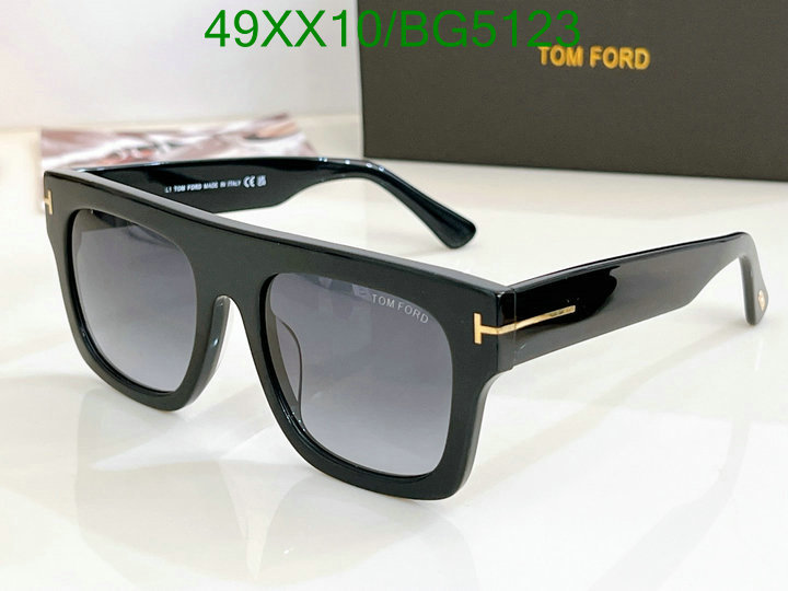 Glasses-Tom Ford Code: BG5123 $: 49USD