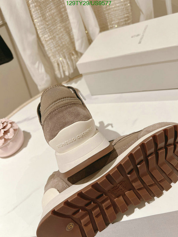 Women Shoes-Brunello Cucinelli Code: US9577 $: 129USD