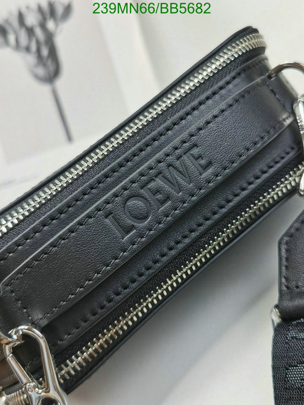 Loewe Bag-(Mirror)-Crossbody- Code: BB5682 $: 239USD