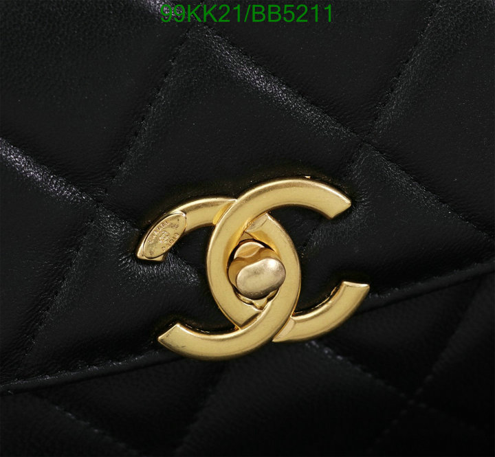 Chanel Bag-(4A)-Diagonal- Code: BB5211 $: 99USD