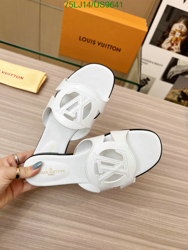 Women Shoes-LV Code: US9641 $: 75USD