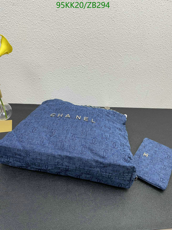 Chanel Bag-(4A)-Handbag- Code: ZB294 $: 95USD