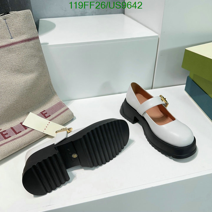 Women Shoes-Marni Code: US9642 $: 119USD