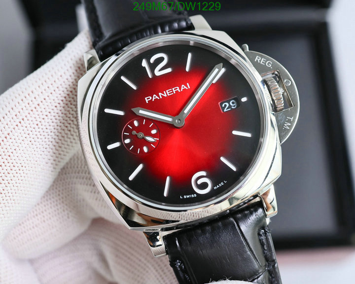 Watch-Mirror Quality-Panerai Code: DW1229 $: 249USD