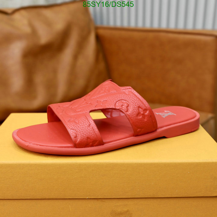 Men shoes-LV Code: DS545 $: 85USD