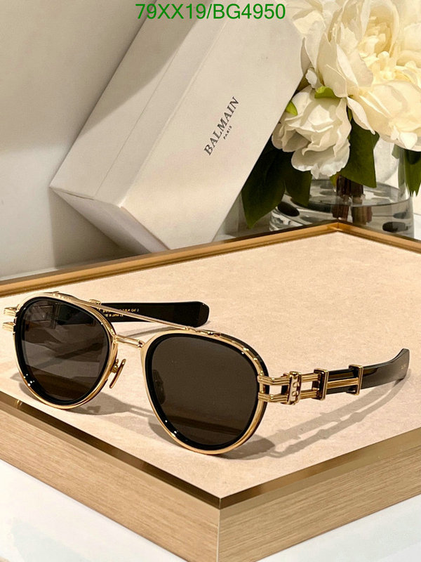 Glasses-Balmain Code: BG4950 $: 79USD