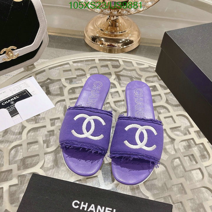 Women Shoes-Chanel Code: US9881 $: 105USD