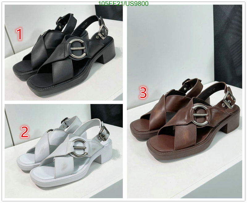 Women Shoes-Miu Miu Code: US9800 $: 105USD
