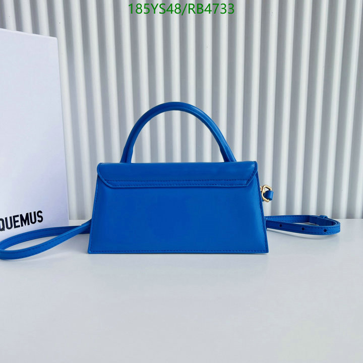 Jacquemus Bag-(Mirror)-Diagonal- Code: RB4733 $: 185USD