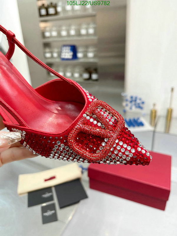 Women Shoes-Valentino Code: US9782 $: 105USD