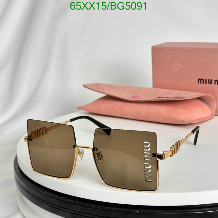 Glasses-MiuMiu Code: BG5091 $: 65USD