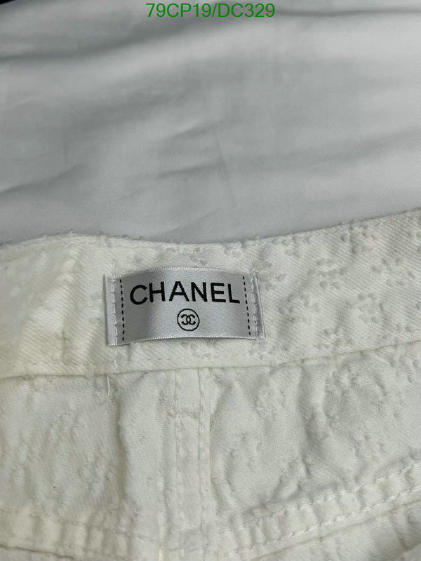 Clothing-Chanel Code: DC329 $: 79USD